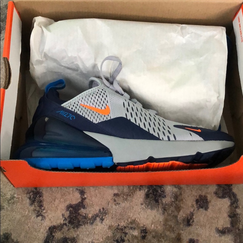 Big Kids Nike Air Max 270